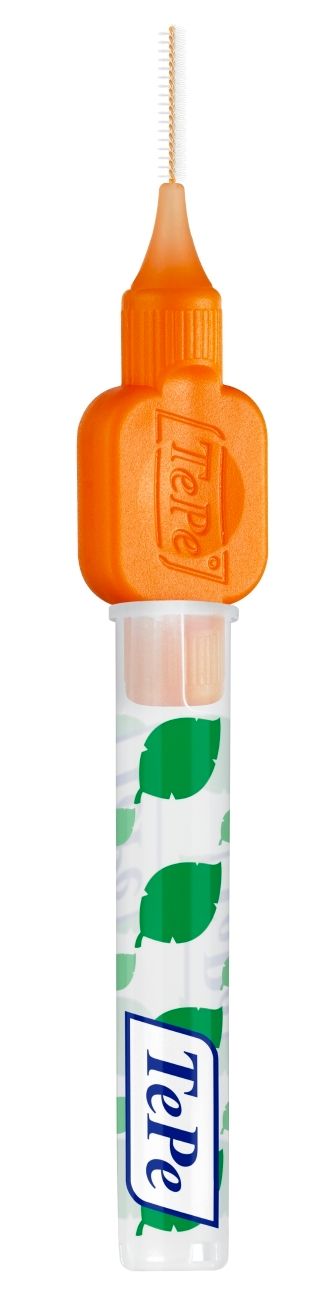 TePe Interdentalbürsten 0,45 - 0,7 mm orange