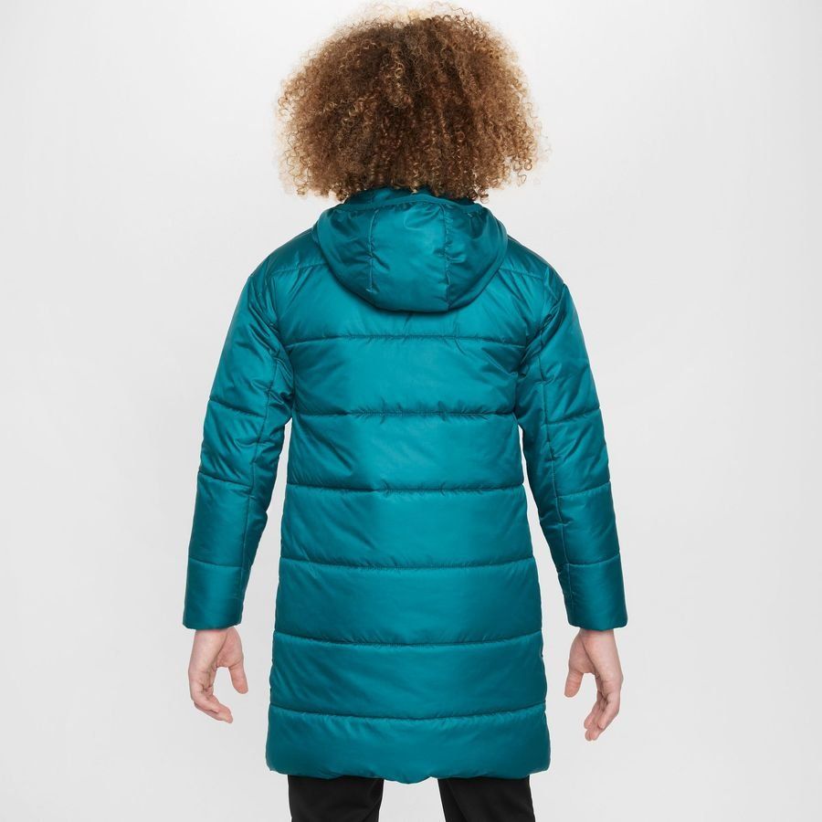 Paris Saint-Germain Manteau d'Hiver Academy Pro Therma-FIT synthetic-fill - Geode Teal Enfant
