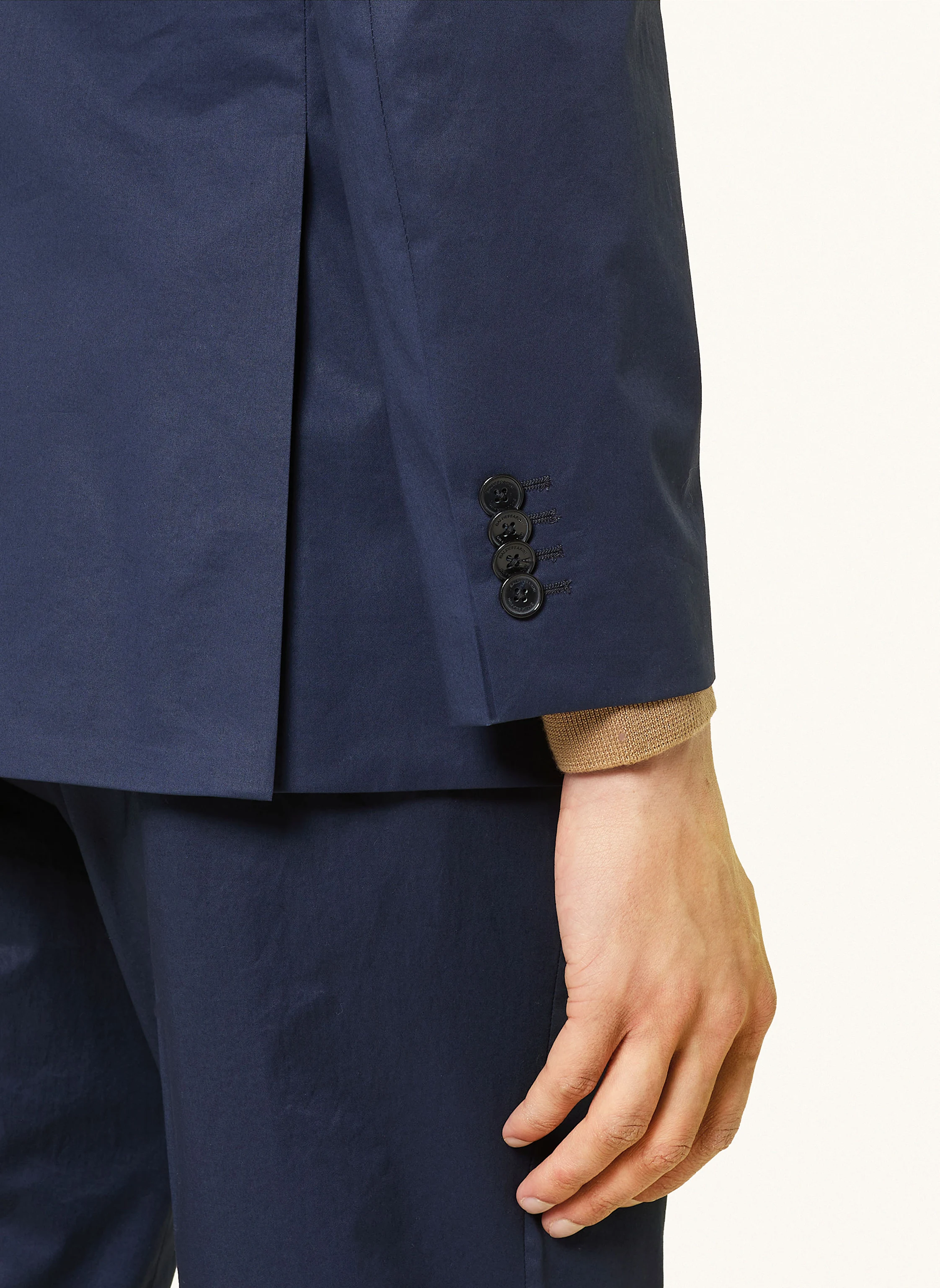 BALDESSARINI Anzugsakko Slim Fit