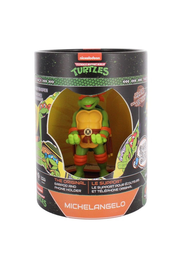 Holdems Tmnt Michaelangelo
