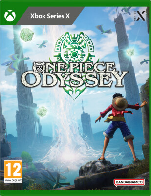 One Piece Odyssey - Xone/Xsx - Xbox Series X