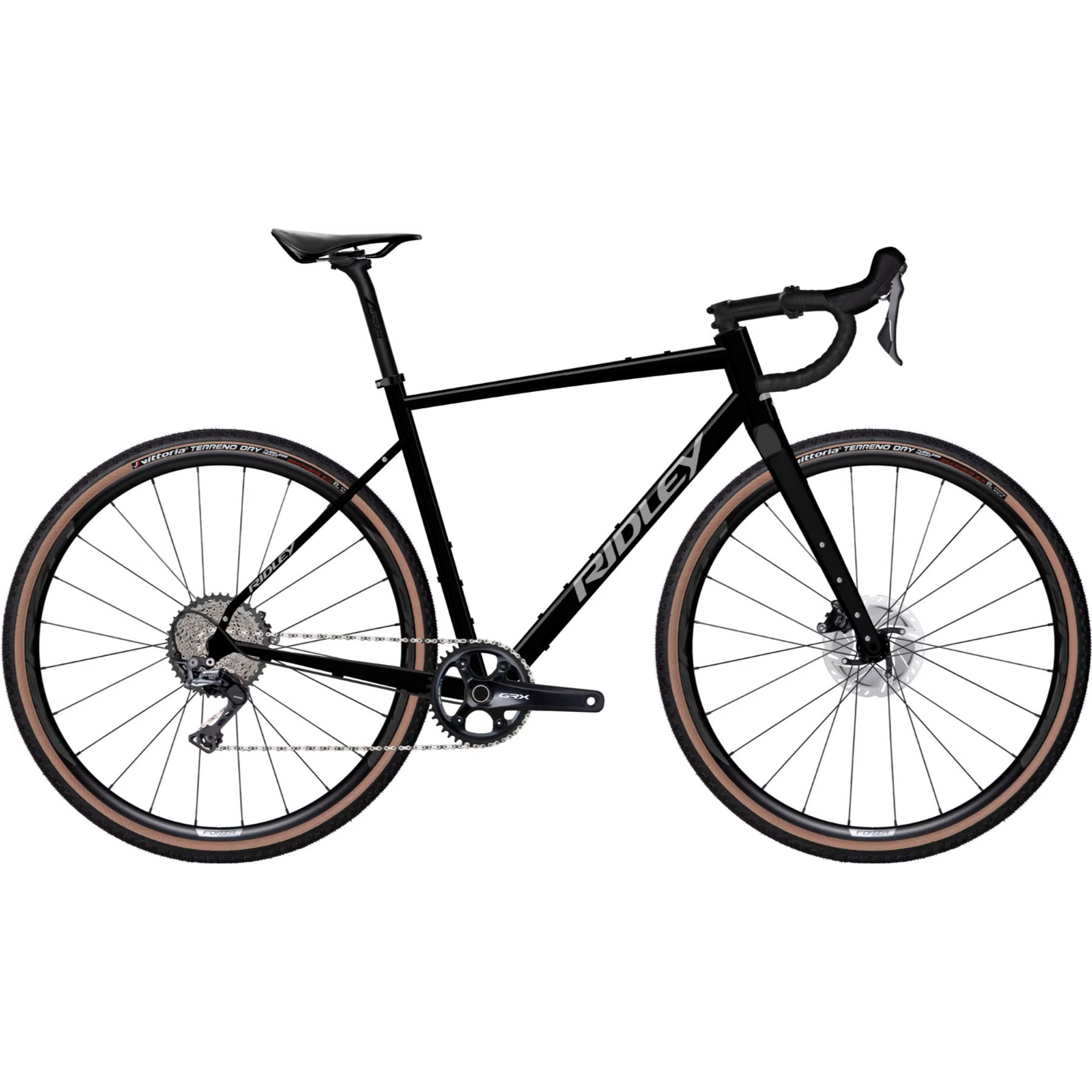Ridley Kanzo Adventure Alu GRX600 2025