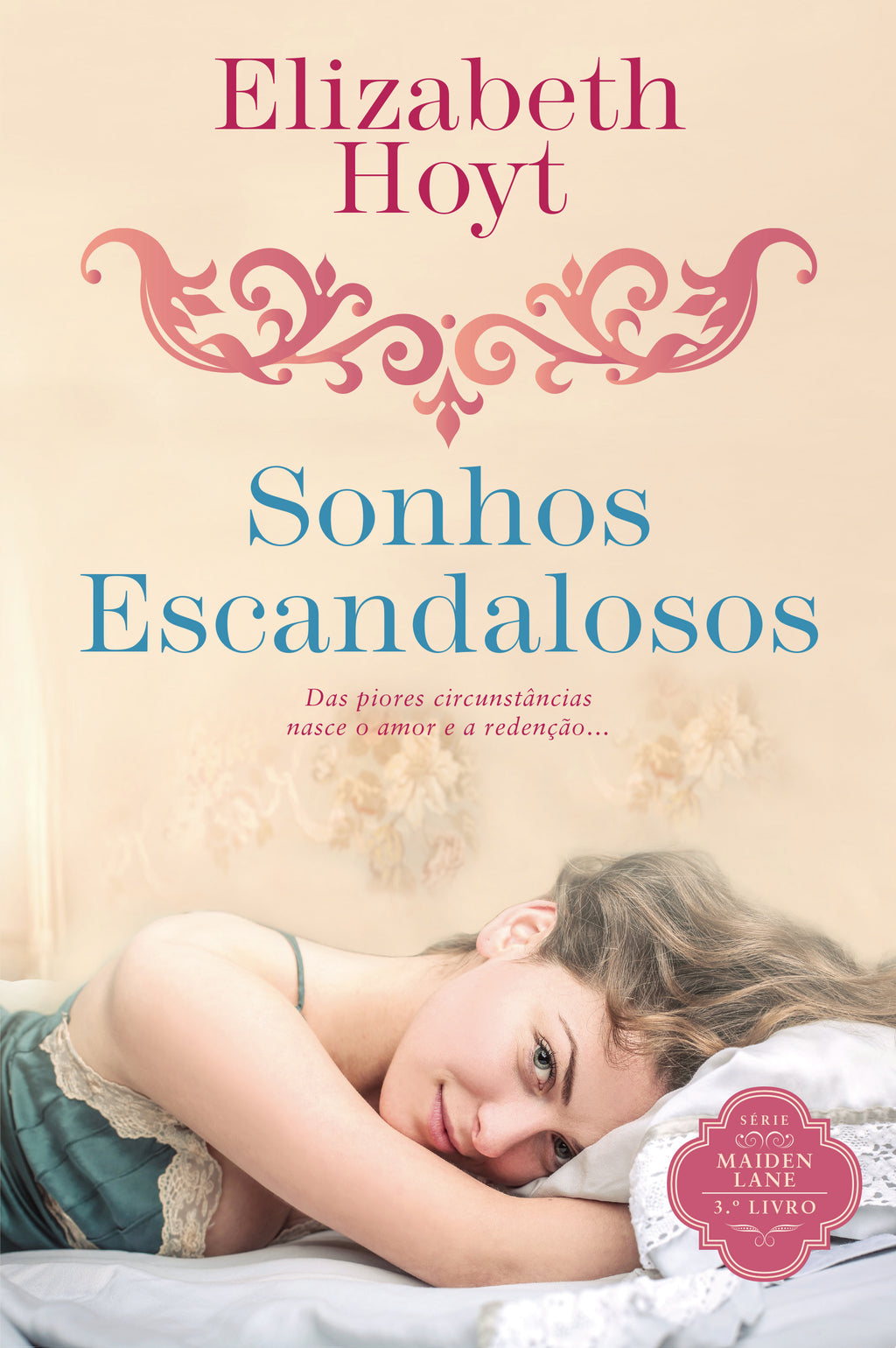 Sonhos Escandalosos de Elizabeth Hoyt