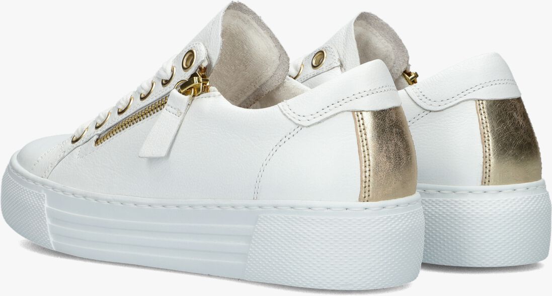 GABOR witte gabor lage sneakers 465