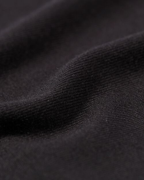 t-shirt thermo homme noir