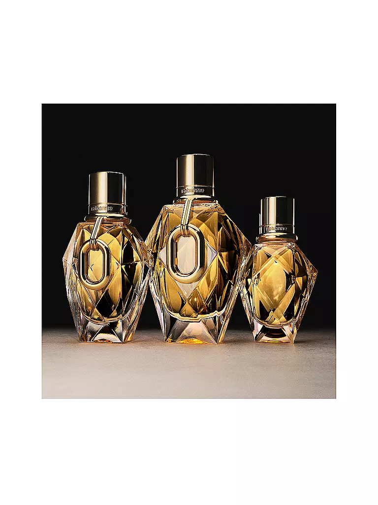 PACO RABANNE Million Gold For Her Eau de Parfum 30ml keine Farbe