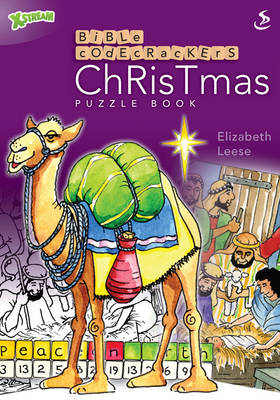 Christmas - Bible Codecrackers (Paperback)