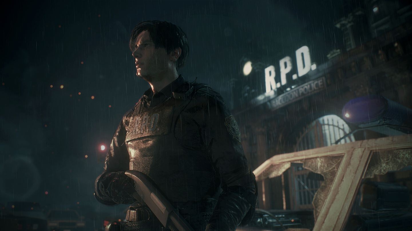 RESIDENT EVIL 2- Xbox One