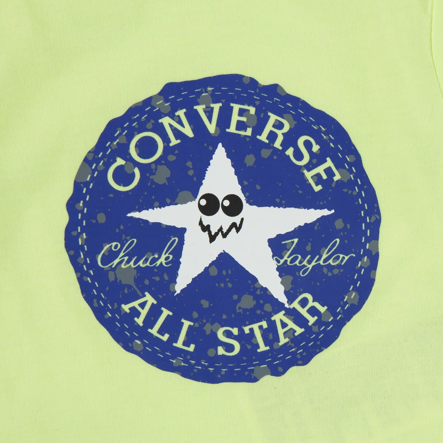 Converse Space Cruisers Bodysuit 3-Pack