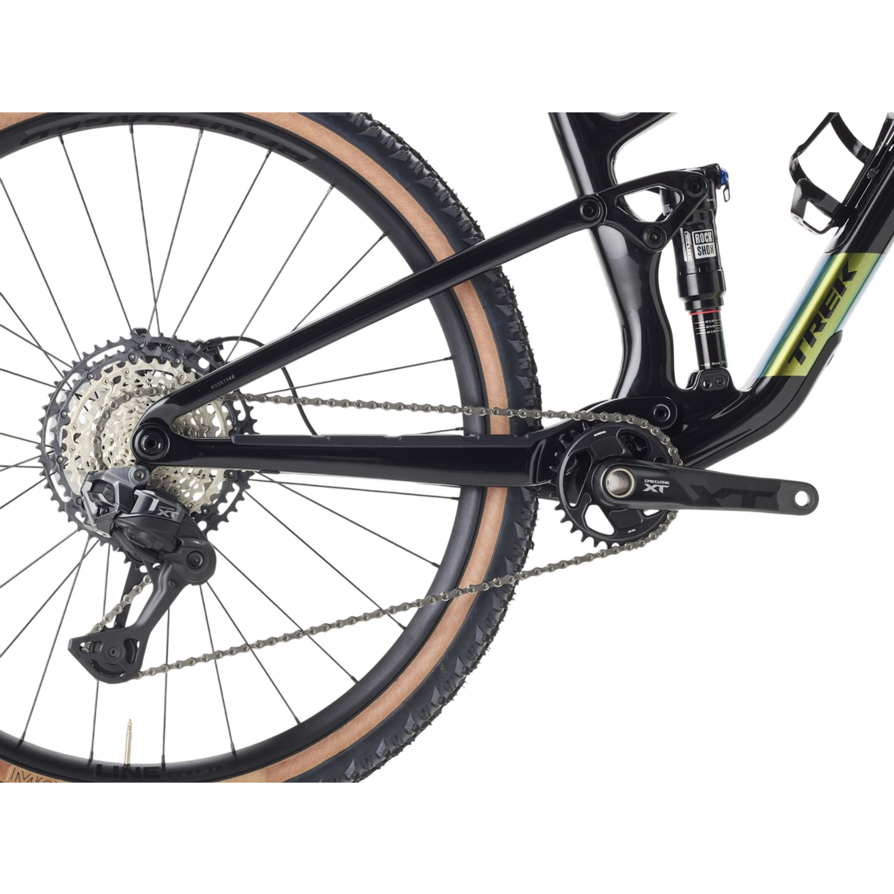 Trek Top Fuel 9.8 Di2 Gen 4 2026
