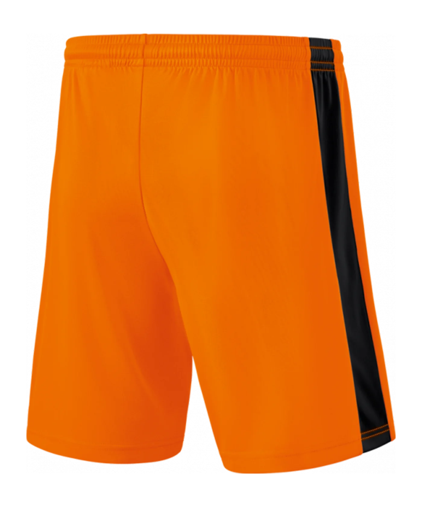 Erima Retro Star Short Orange Schwarz