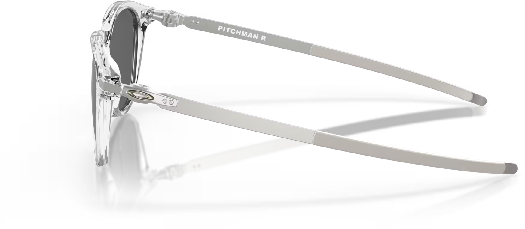 Pitchman R 0250/Polished Clear w/Prizm Black