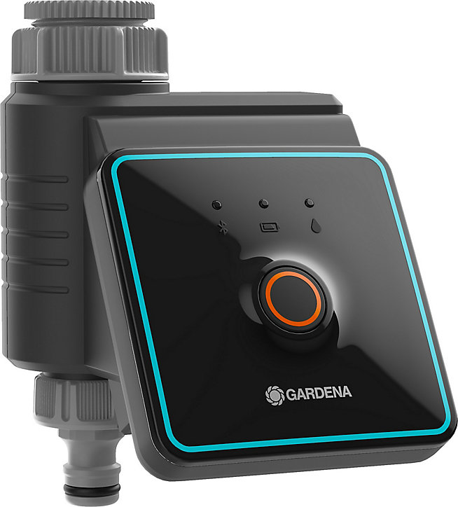 Programmateur Bluetooth pour arrosage Gardena