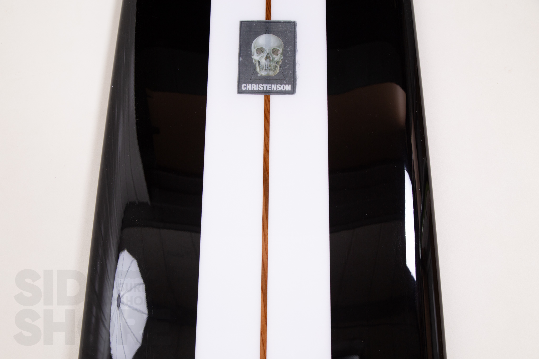 Christenson Surfboards Dead Sled - Tint   Polish - 9'2 x 22 1/2