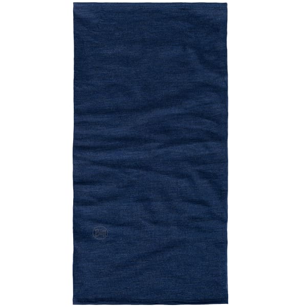 Tour de cou BUFF MERINO MIDWEIGHT MELANGE COBALT