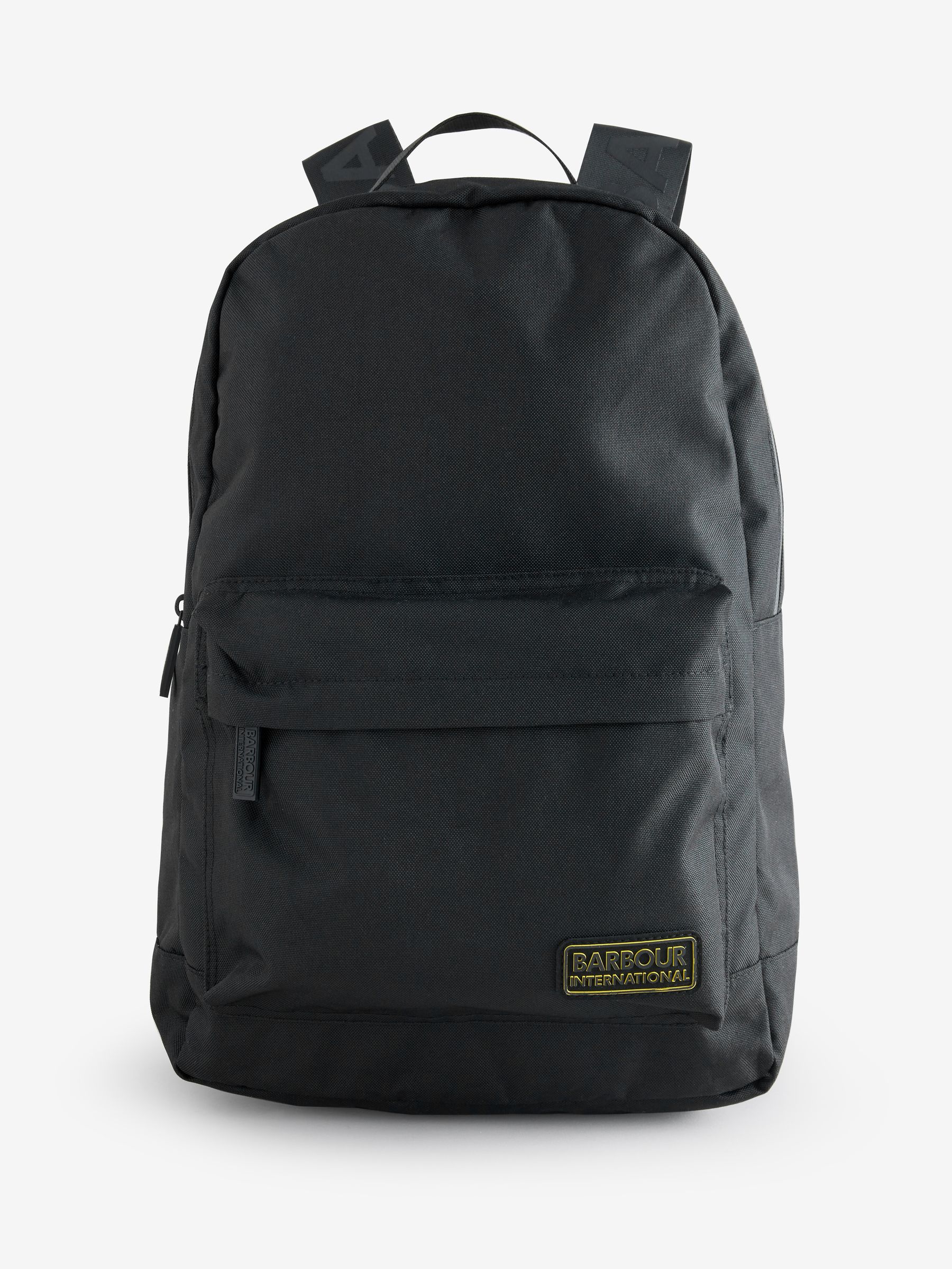Barbour® International Knockhill Essential zwarte rugzak