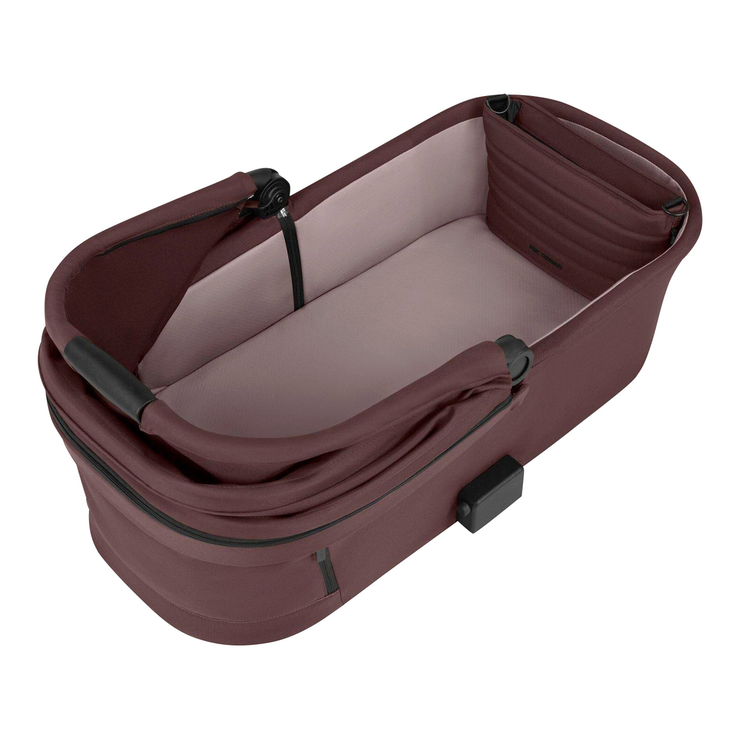 ABC Design Salsa 5 Air Trio-Set inkl. Fußsack und Wickeltasche umbra