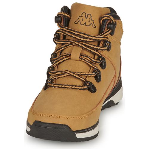 Kappa - ASTOS JUNIOR LACE - Cognac
