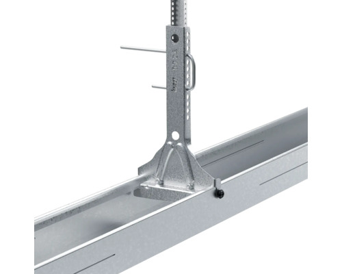 Knauf Nonius hangervoet voor CD 60/27 mm 130 mm