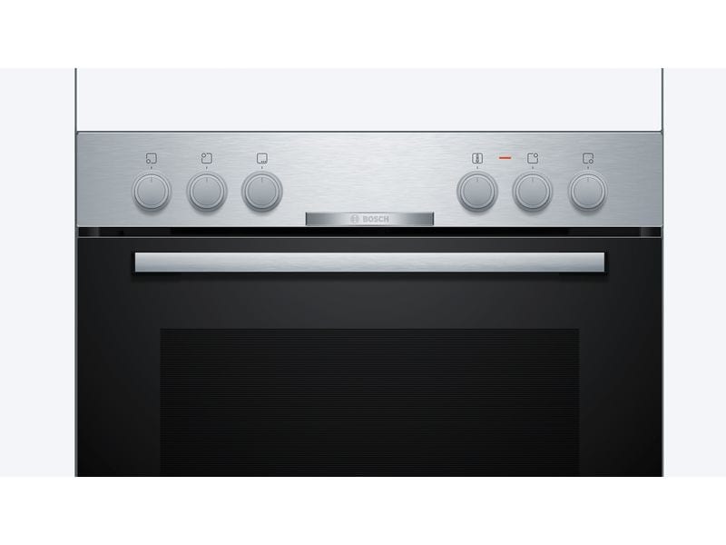 Siemens Einbaubackofen HEA510BS3 Edelstahl A Backofen für den Einbau