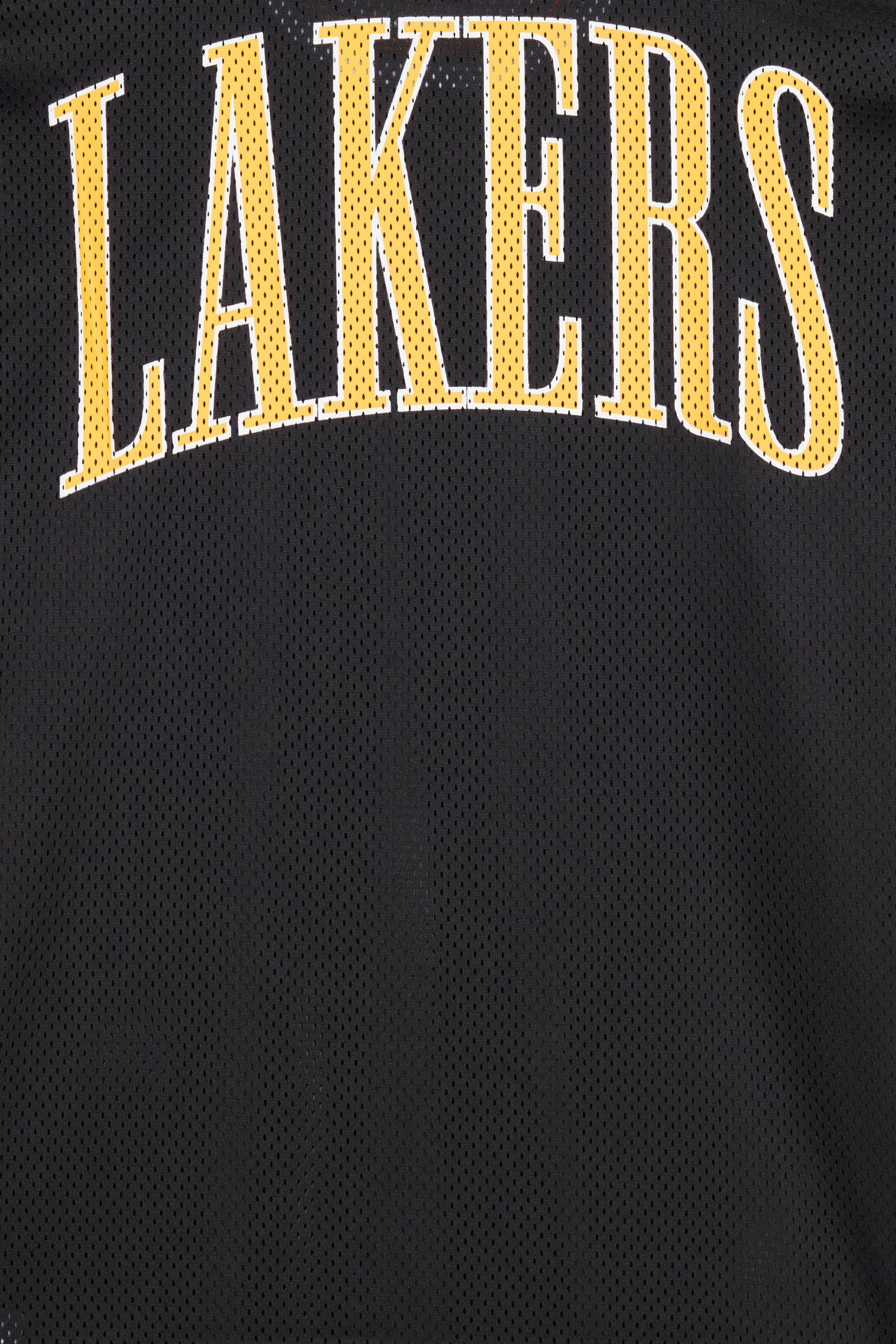 NEW ERA Maillot NBA OS MESH TEE Noir