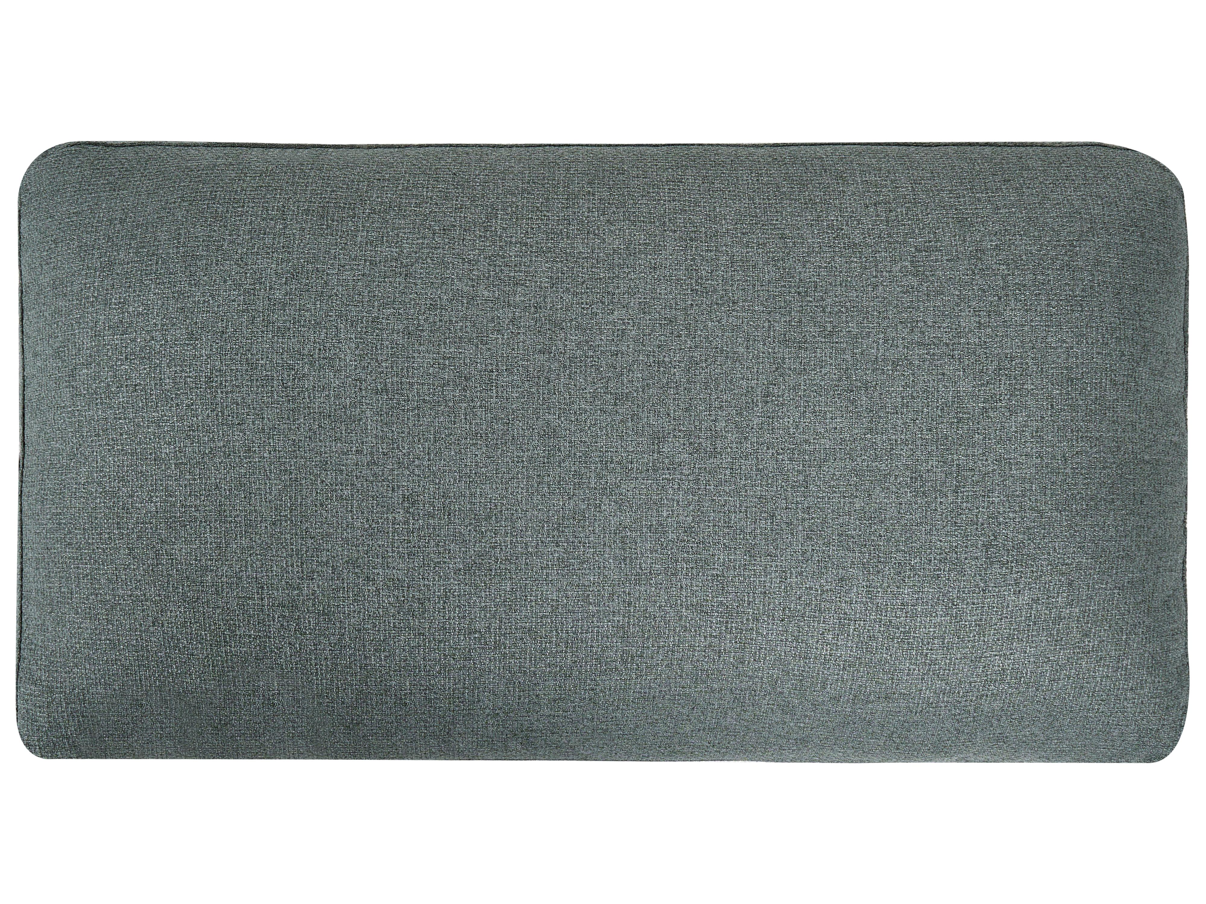 Modulaire bank 2-zits KIVVIK Bouclé Groen