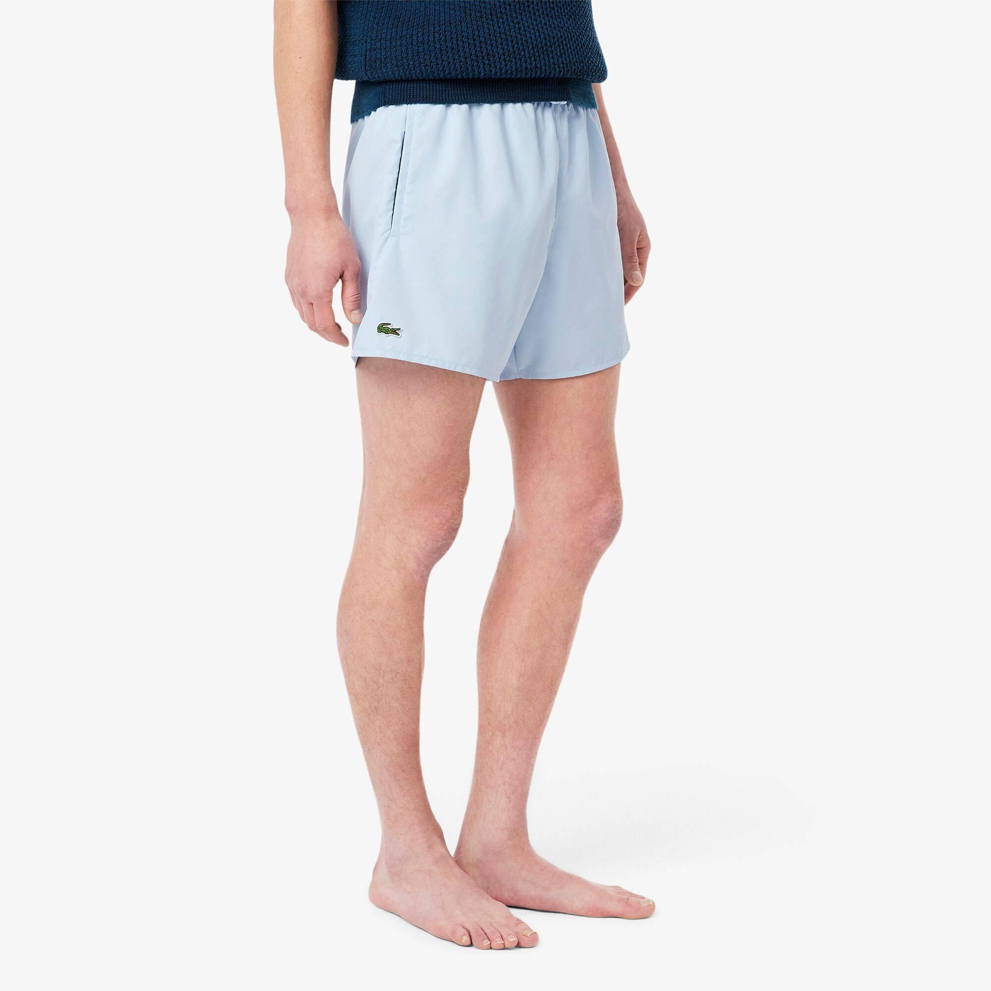 Lacoste Taff Swim Shorts Mens