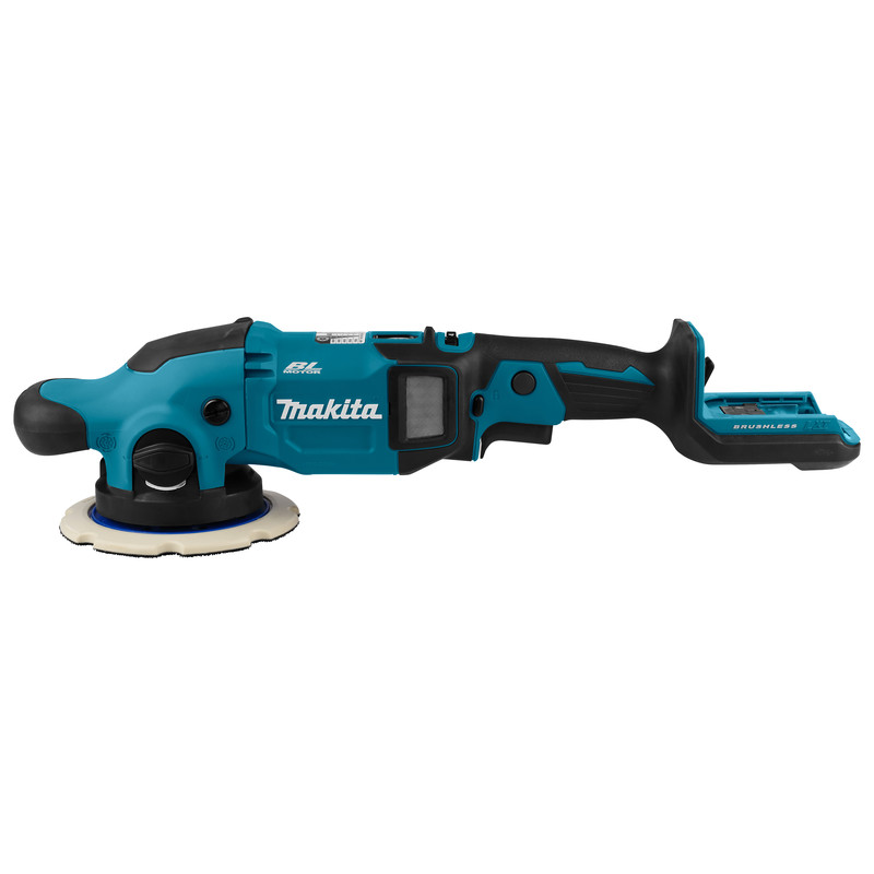 Makita DPO600Z accu polijstmachine (body) 18V Li-ion
