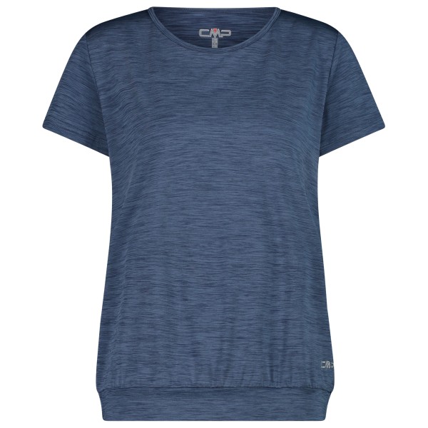 CMP - Women's T-Shirt Round Neck - T-shirt technique