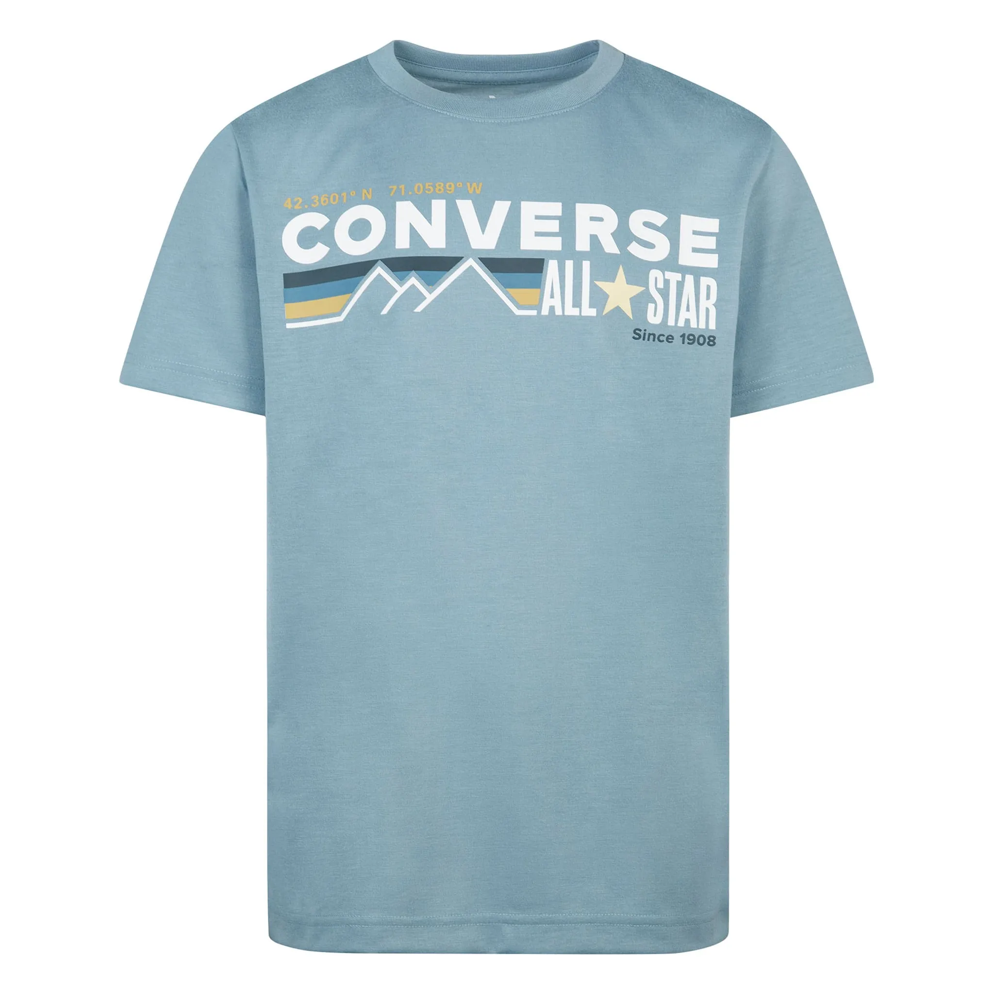Converse T-Shirt Wordmark Strip 8-16ans