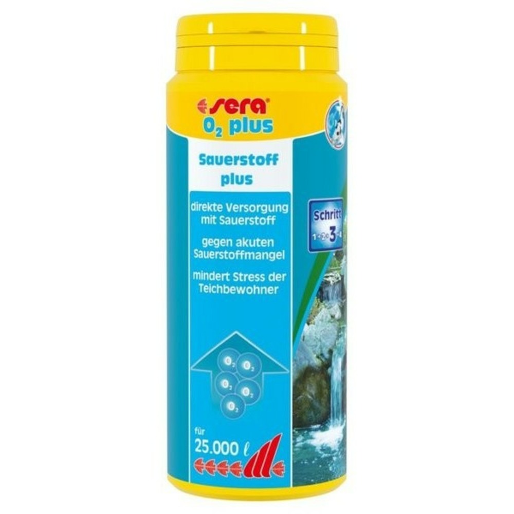 Sera o2 plus 25000 l