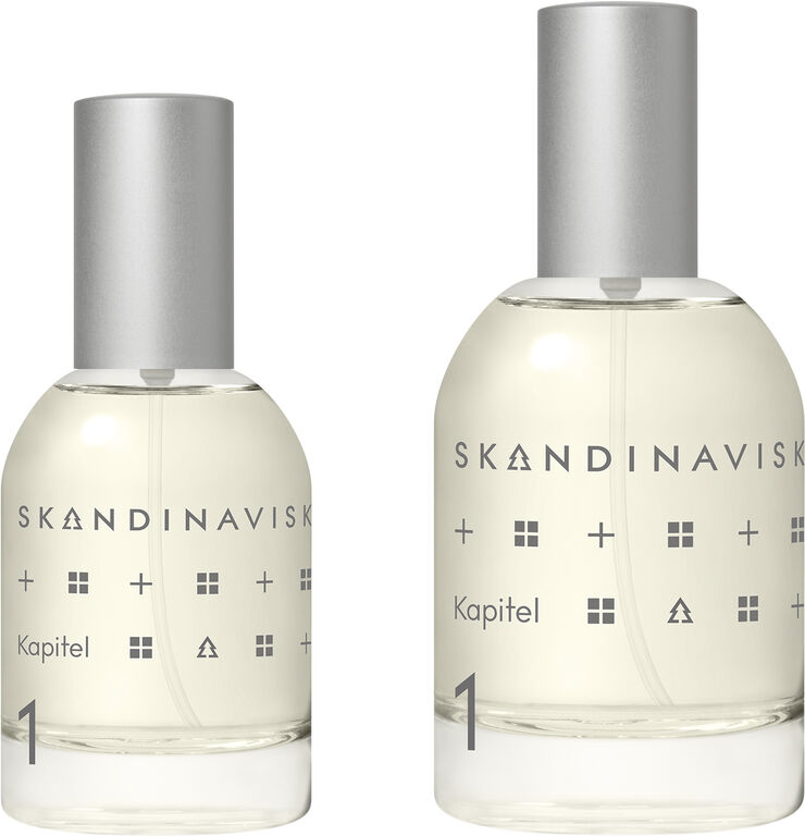 Skandinavisk Kapitel 1 Boreal Calm Eau de Toilette 30ml