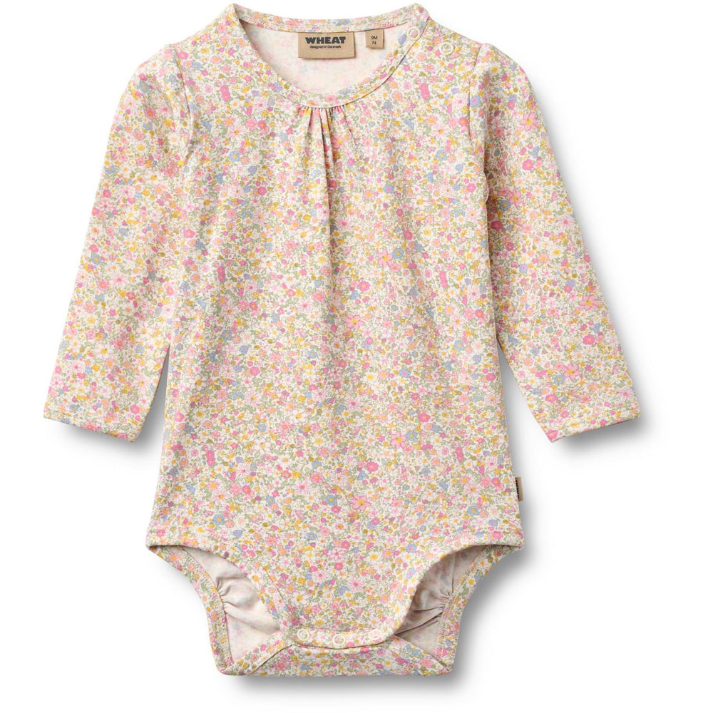 Køb Wheat Blush Flower Meadow Body L/S Liv