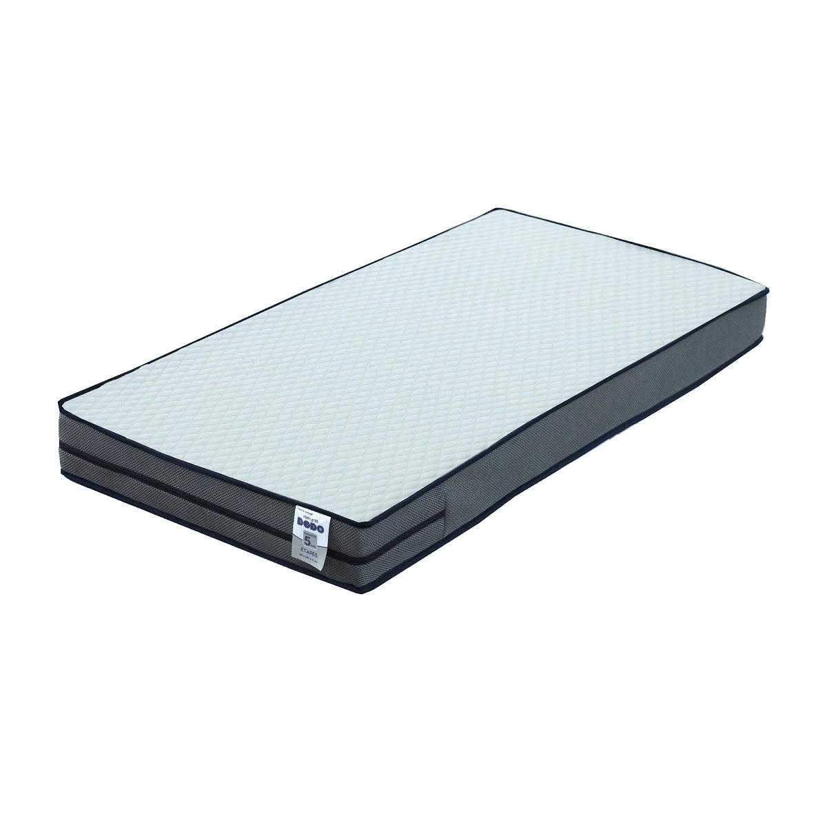 Matelas bébé Etapes évolutif - stature enfant - DEHOUSSABLE