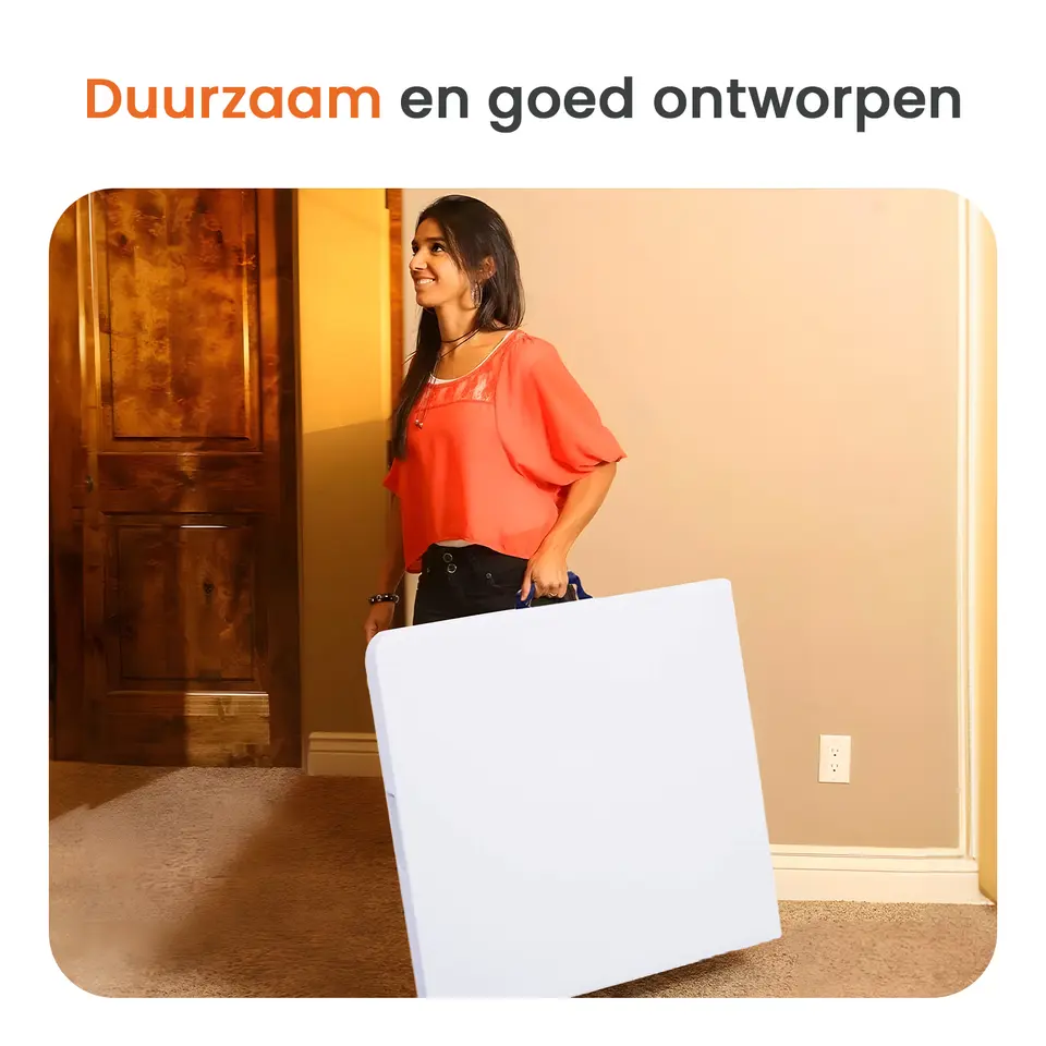 Goliving Inklapbare Tafel – Klaptafel – Campingtafel – Vouwtafel Buiten
