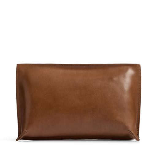 Markberg Elle Clutch, Chestnut