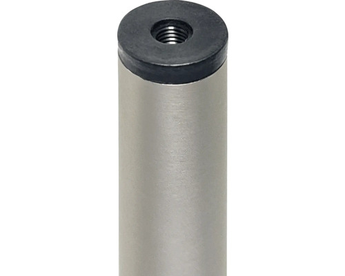 Tarrox ronde tafelpoot Ø 30 x 100 mm, roestvrij staal decor