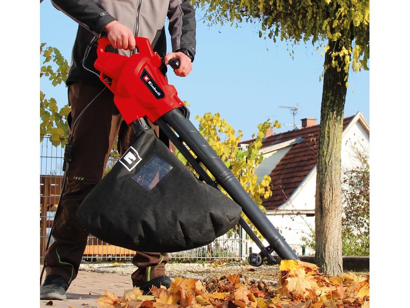 Einhell Elektro-Laubsauger GC-EL 2400 Sauger und Bläser in einem
