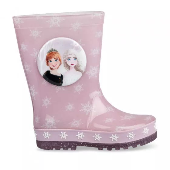 Bottes de pluie VIOLET FROZEN