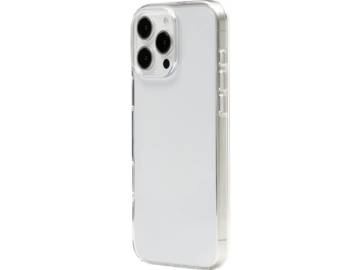 iPhone 16 Pro Hülle Crystal Palace Lite Case Recycled (702315032) - Transparent
