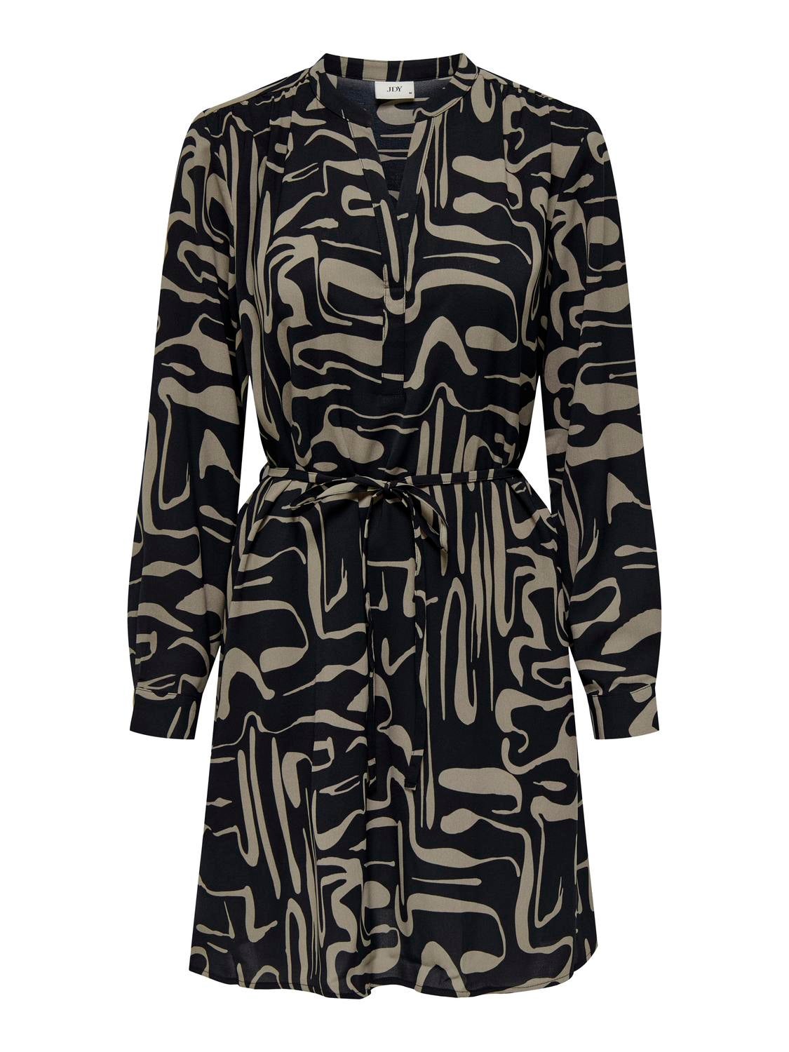 JDYPAPAYA Kurzes Kleid Black