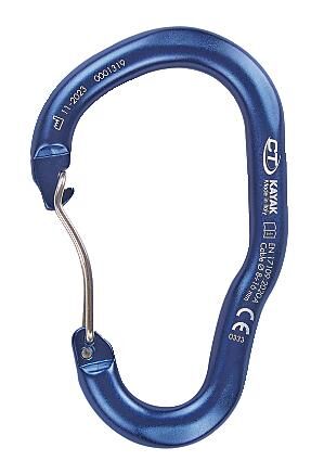 CLIMBING TECHNOLOGY - MOUSQUETON KAYAK