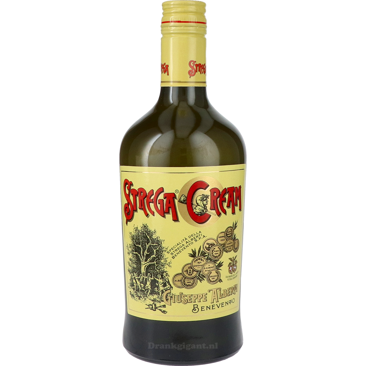 Strega Cream 70 cl