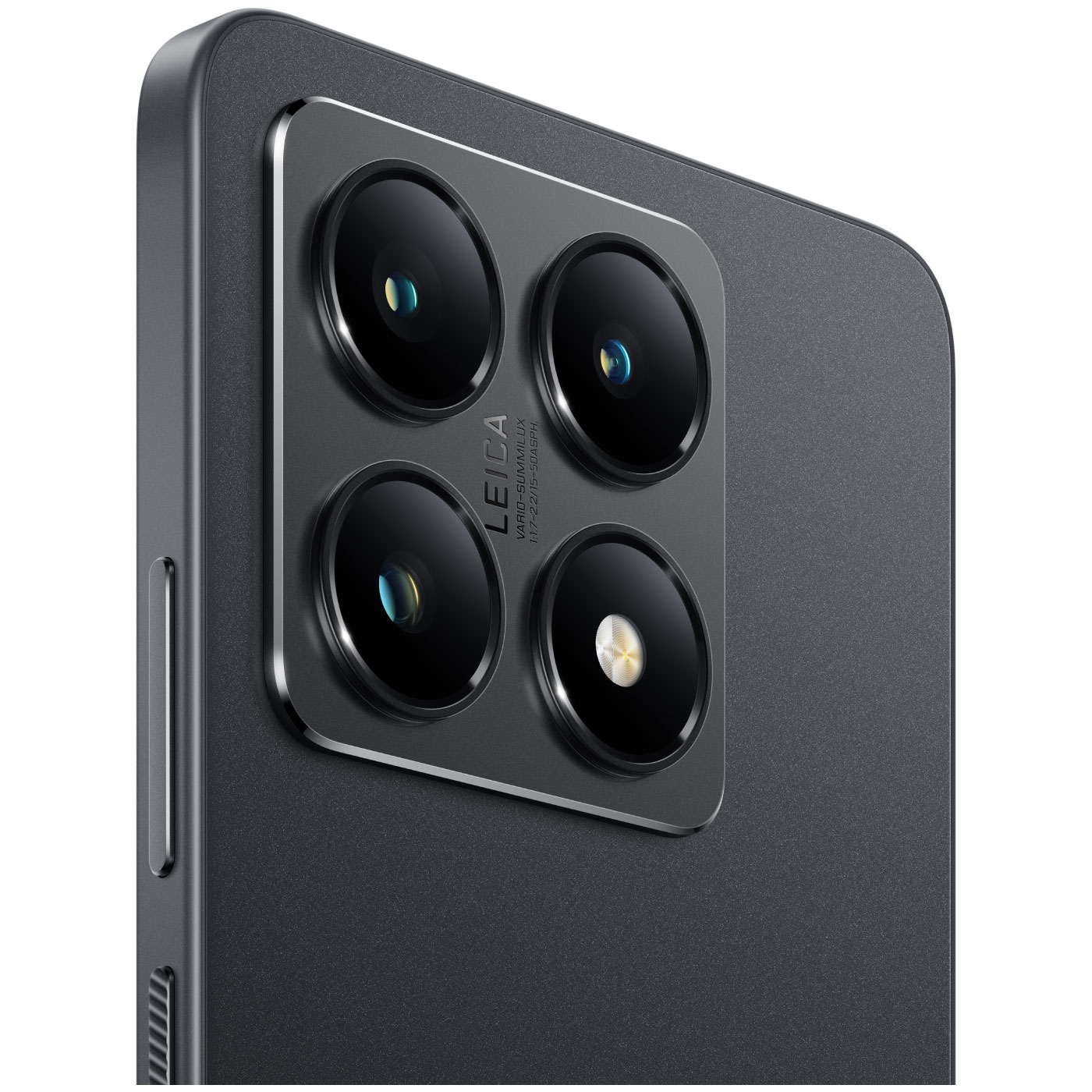 Xiaomi 14T Conçu avec Leica Noir Titane (12 Go / 256 Go)