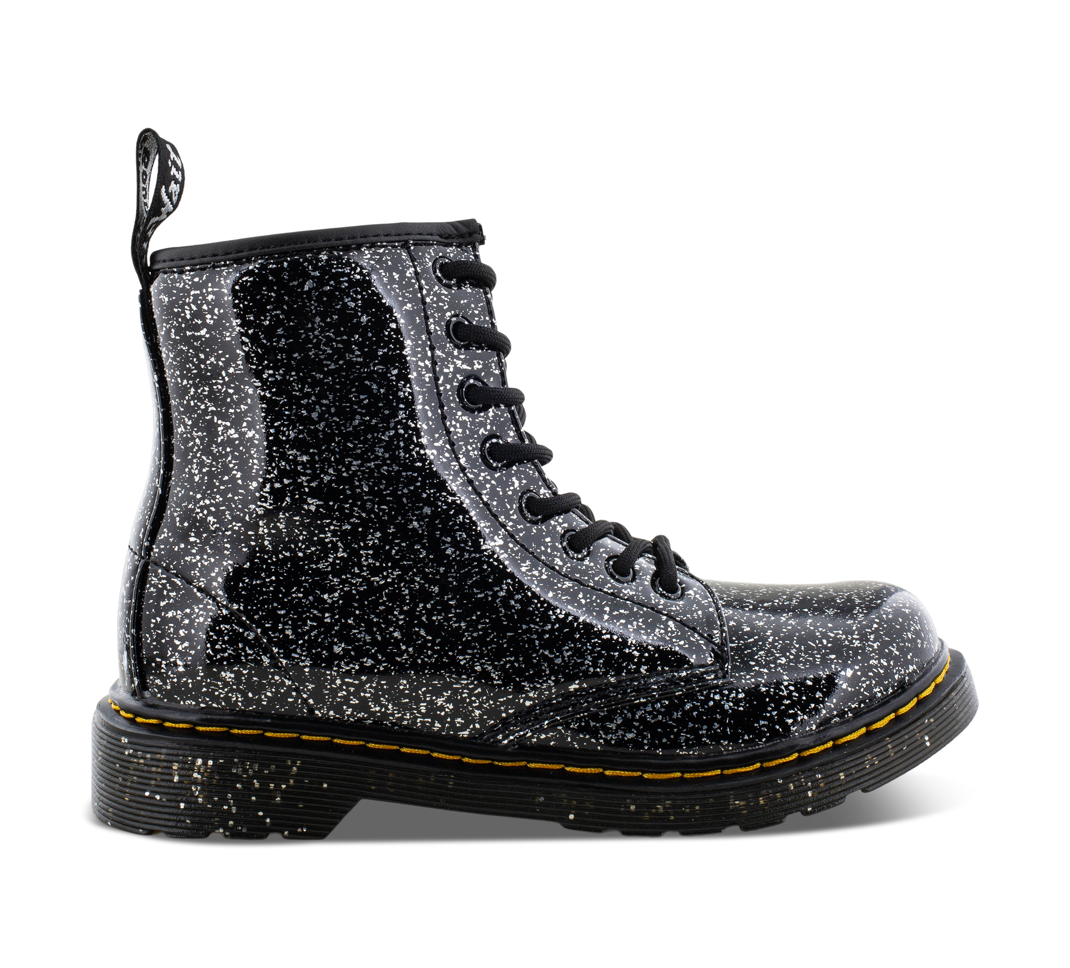 Dr. Martens Junior 1460 Glitter - Schnürschuhe