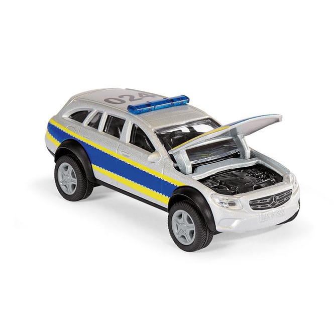 Siku 2302 - Mercedes E-Klasse - All Terrain 4x4 Polizei