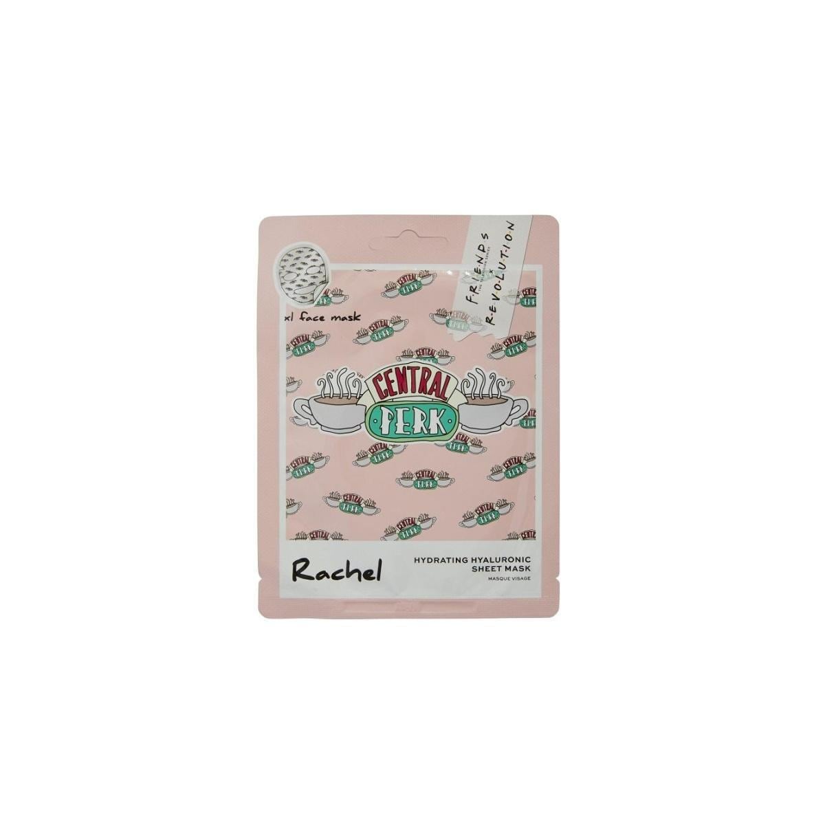 Makeup Revolution X Friends Rachel Hyaluronic Sheet Mask
