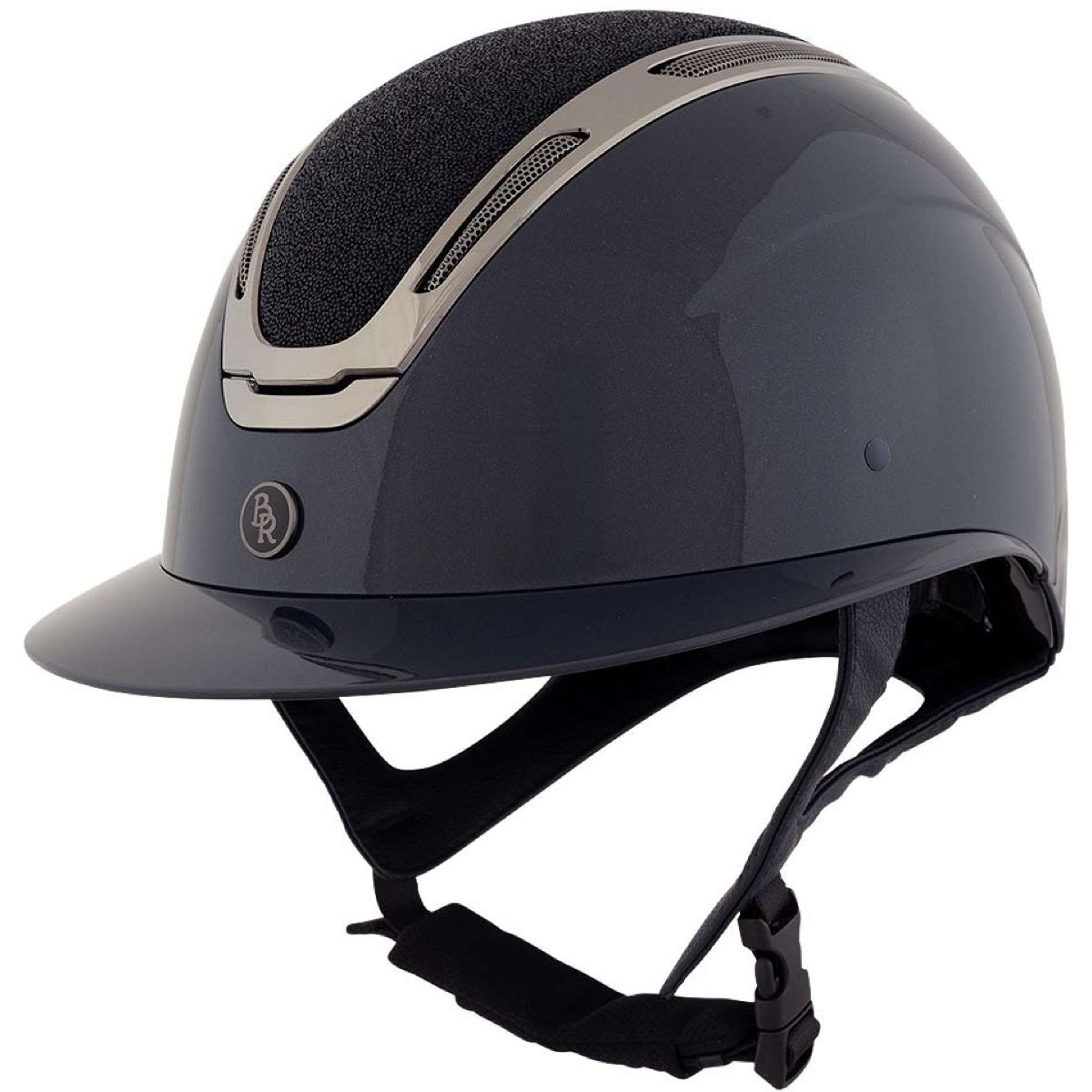 BR Cap Zeta Sparkling Navy/Gunmetal