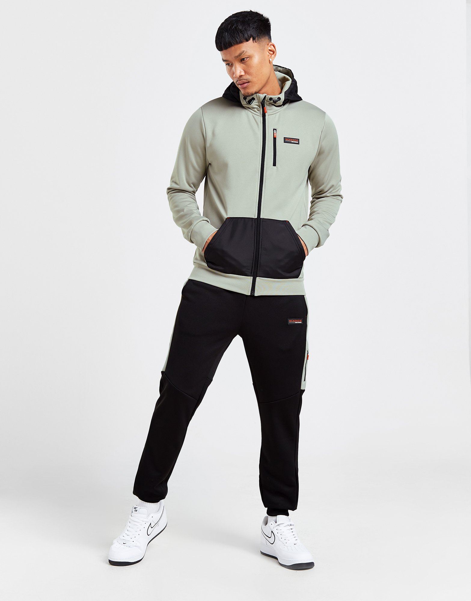 McKenzie Pantalon de jogging Hail Homme