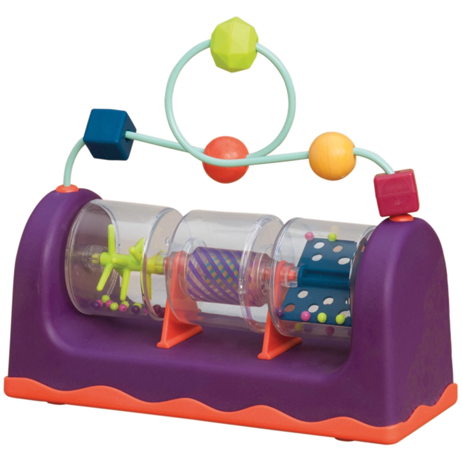 B.TOYS Spin & Roll pflaume 1